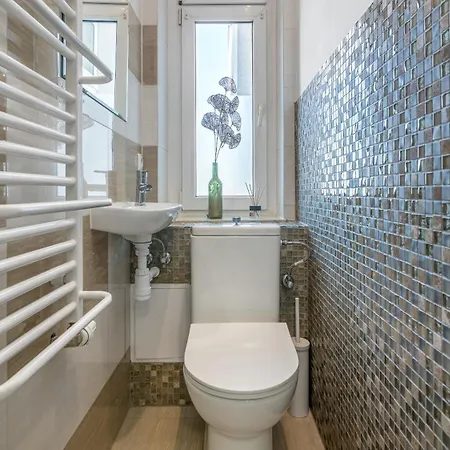 Lägenhet Citystay Kamienica Wyspianskiego *