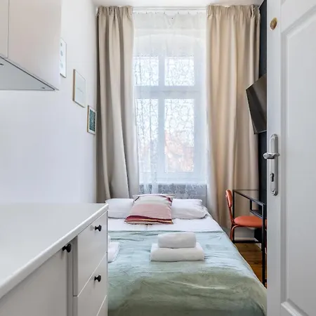 Lägenhet Citystay Kamienica Wyspianskiego Gdańsk
