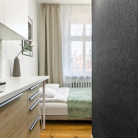 Citystay Kamienica Wyspianskiego Gdańsk