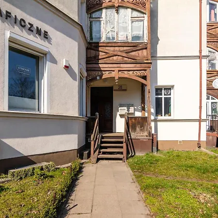Citystay Kamienica Wyspianskiego Lägenhet Gdańsk