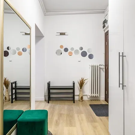 Citystay Kamienica Wyspianskiego Lägenhet Gdańsk
