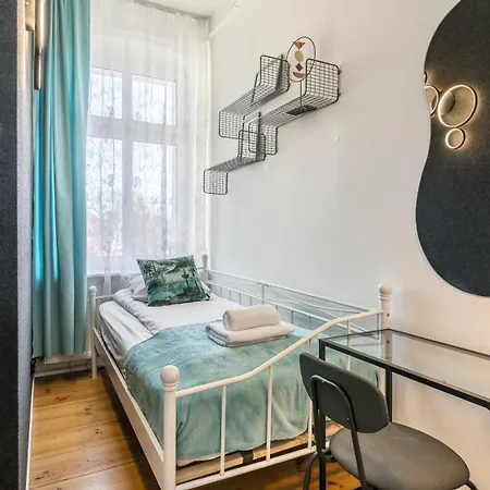Citystay Kamienica Wyspianskiego Lägenhet *