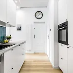 Citystay Kamienica Wyspianskiego Gdańsk