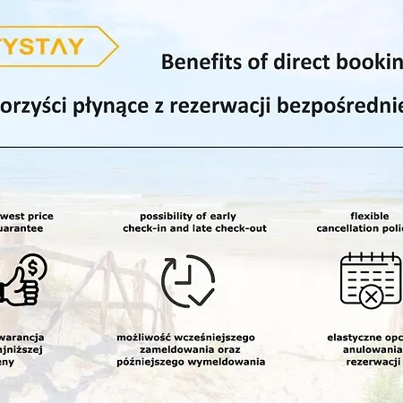 Διαμέρισμα Citystay Kamienica Wyspianskiego Γκντανσκ