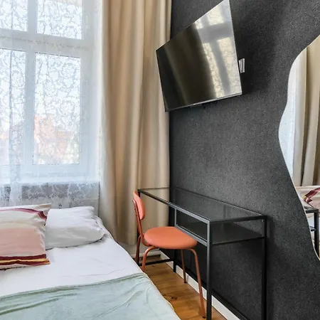 Citystay Kamienica Wyspianskiego * Γκντανσκ