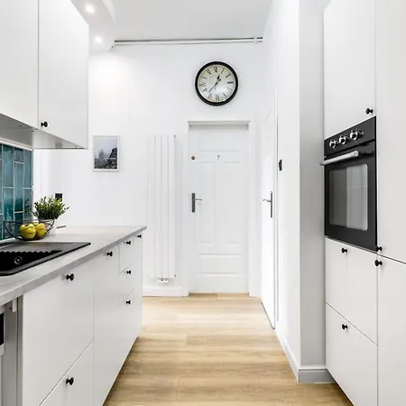Lägenhet Citystay Kamienica Wyspianskiego