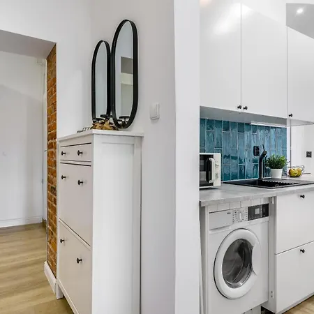 Citystay Kamienica Wyspianskiego Gdańsk