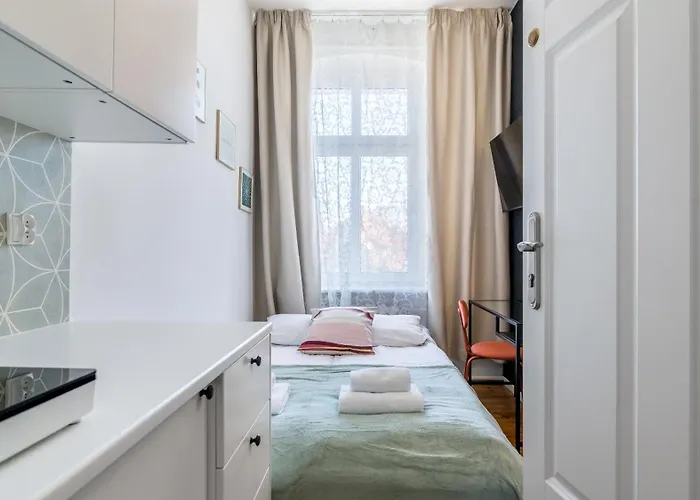 Citystay Kamienica Wyspianskiego * Danzig