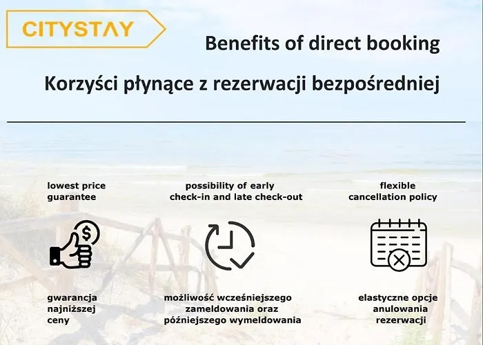 Citystay Kamienica Wyspianskiego *