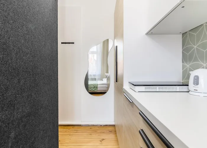 Apartment Citystay Kamienica Wyspianskiego Danzig